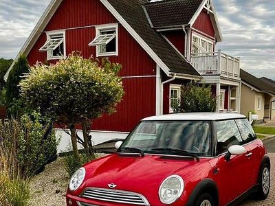 Mini Cooper Coupé