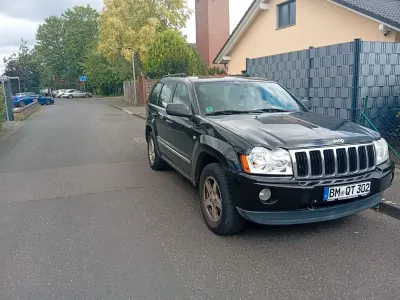 Brugt Jeep Grand Cherokee Limited 218 HK (160 kW) 2007 SUV