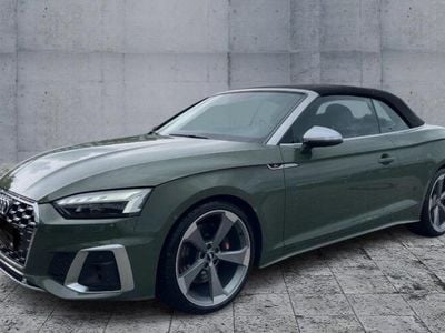 Audi S5 Cabriolet
