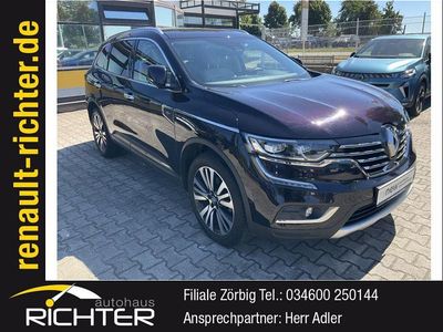 Violett Gebraucht 2018 Renault Koleos Initiale SUV | 22.995 € (Etwas zu teuer)