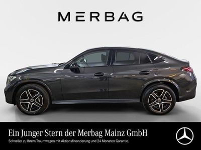 Gebraucht Mercedes GLC200 Advanced 204 PS (150 kW) 2024 Grau SUV