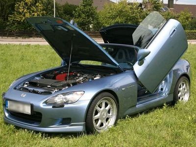 gebraucht Honda S 2000 