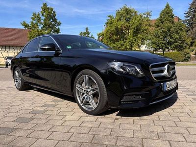 Mercedes E400