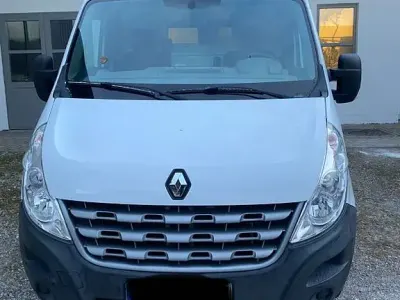 Gebraucht Renault Master