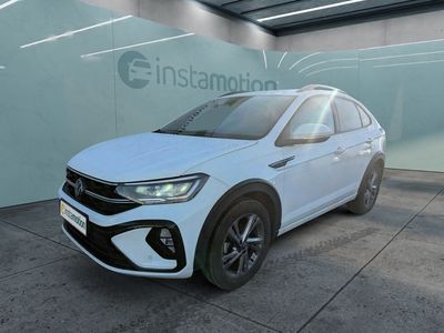 Second-hand VW Taigo R 110 CP (80 kW) 2024 Alb SUV