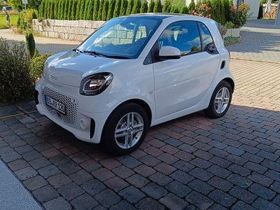 Smart ForTwo Electric Drive