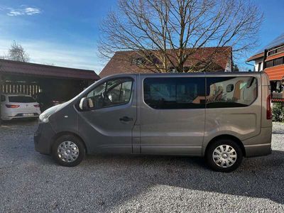 gebraucht Opel Vivaro VivaroB 1.6 D (CDTI) L1H1 S