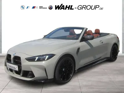 Gebraucht BMW M4 Cabriolet Competition Edition 530 PS (389 kW) 2025 Gold Cabrio