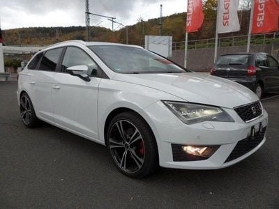 Seat Leon ST