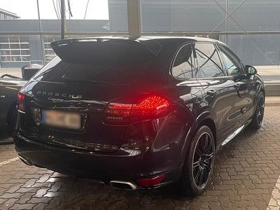 Gebraucht Porsche Cayenne GTS Black Edition 245 PS (180 kW) 2013 Schwarz SUV