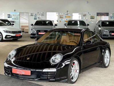 Second-hand Porsche 911 Carrera S 385 CP (283 kW) 2009 Negru Coupe