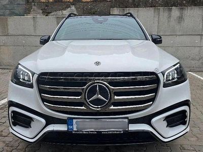 Gebraucht Mercedes GLS450 367 PS (269 kW) 2025 Weiß SUV