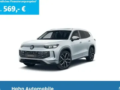 Nuova VW Tayron Elegance 204 CV (150 kW) 2026 Argento SUV