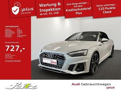 Audi S5 Cabriolet