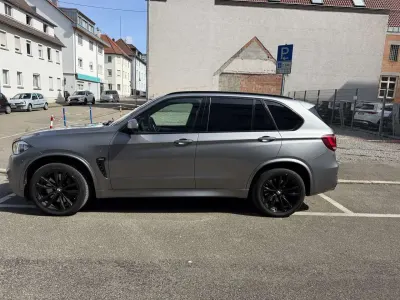 Gebraucht BMW X5 381 PS (280 kW) 2017 Grau SUV