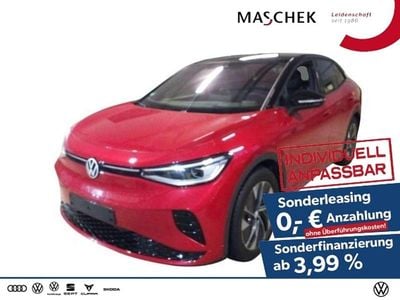 Gebraucht VW ID.5 GTX 250 kW (340 PS) 2025 Kings red metallic schwarz SUV