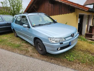 Gebraucht Peugeot 306