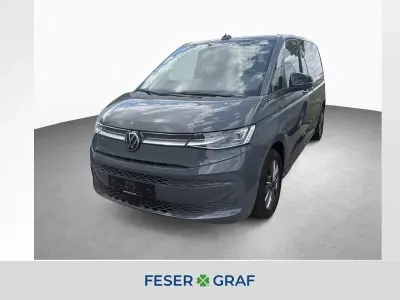 Gebraucht VW Multivan Energetic 218 PS (160 kW) 2022 Grau Van / Kleinbus