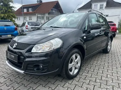 Gebraucht Suzuki SX4