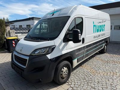 Usata Peugeot Boxer 140 CV (102 kW) 2021 Bianco Furgone