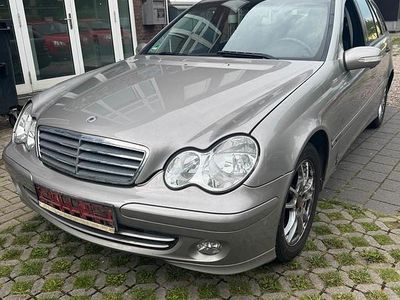 Mercedes C180