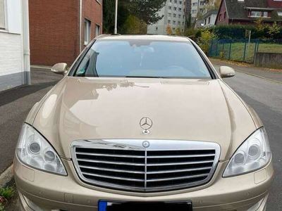 gebraucht Mercedes S500 550 L 7G-TRONIC