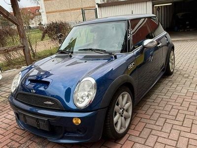 Gebraucht Mini Cooper S 170 PS (125 kW) 2004 Blau Kleinwagen