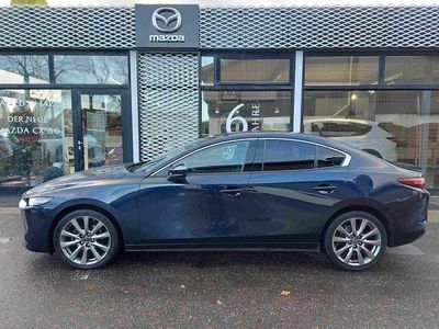 gebraucht Mazda 3 Fastback 2.0 Selection, Design, Bose, i-Activ