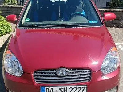Gebraucht Hyundai Accent 102 PS (75 kW) 2003 Limousine