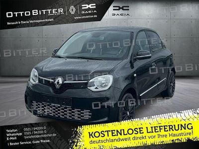 Gebraucht Renault Twingo Urban Night 65 PS (47 kW) 2024 Schwarz Kleinwagen