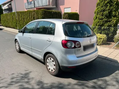 Gebraucht VW Golf Plus Cross 116 PS (85 kW) 2005 Silber Kombi