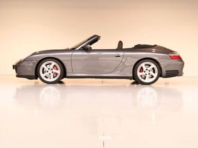 Porsche 911 Carrera 4S Cabriolet