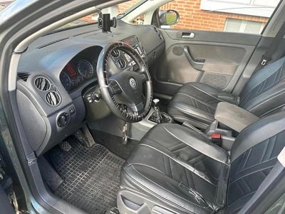 Gebraucht VW Golf VI 122 PS (89 kW) 2008 Grün Kleinwagen