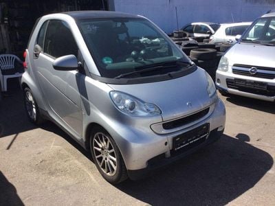 Smart ForTwo Coupé