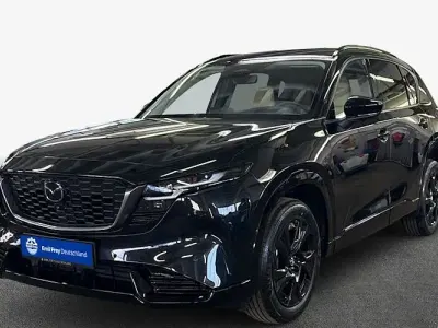 Neu Mazda CX-5 Homura-Line 141 PS (103 kW) 2026 Schwarz SUV