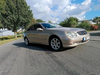 Mercedes CLK200