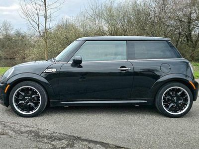 Gebraucht Mini Cooper 122 PS (89 kW) 2010 Schwarz Kleinwagen