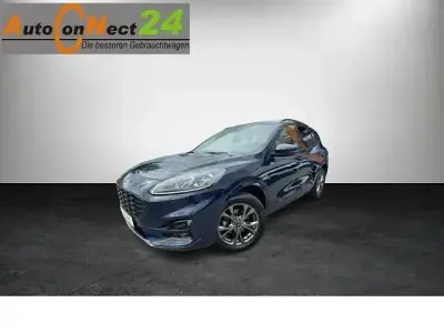 Second-hand Ford Kuga ST-Line X 224 CP (164 kW) 2023 Albastru SUV