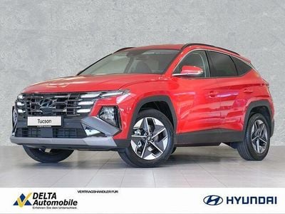 Neu Hyundai Tucson Trend 215 PS (158 kW) 2025 Ecotronic grey / mic SUV