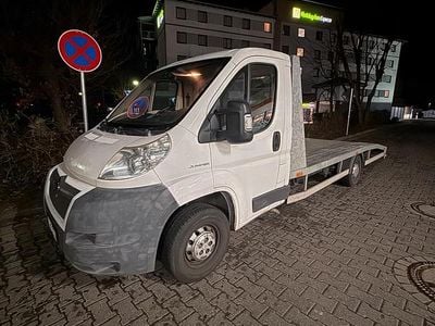 Weiß Gebraucht 2008 Citroën Jumper Van / Kleinbus | 17.300 €