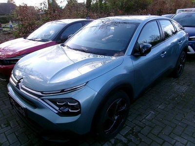 Gebraucht Citroën C4 PureTech 131 PS (96 kW) 2024 Blau SUV