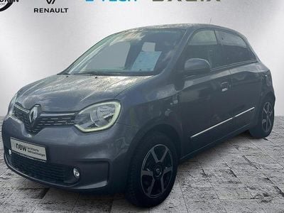 Gebraucht Renault Twingo Intens 90 PS (66 kW) 2019 Grau Kleinwagen