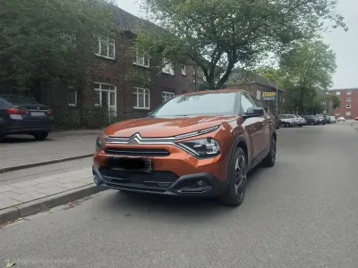 Gebraucht Citroën C4