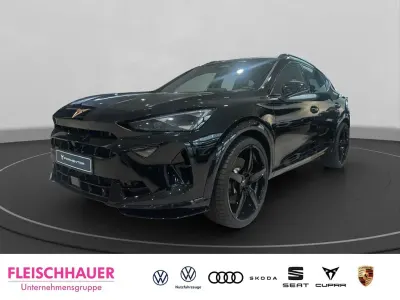 Gebraucht Cupra Formentor VZ 400 PS (294 kW) 2025 Schwarz SUV