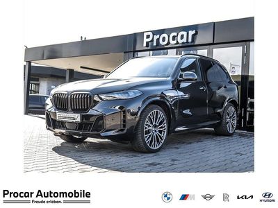 Gebraucht BMW X5 M Sport 360 PS (264 kW) 2025 Schwarz SUV