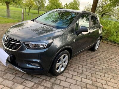 gebraucht Opel Mokka 1.4 Turbo ecoFLEX Color Edition S/S Co...