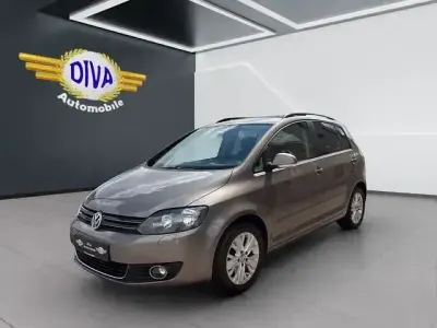 Gebraucht VW Golf Plus Cross Life 105 PS (77 kW) 2014 Braun Limousine