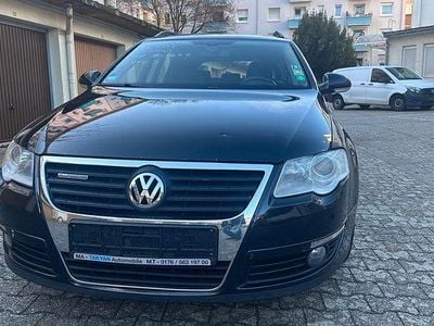 VW Passat