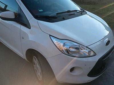 Second-hand Ford Ka 75 CP (55 kW) 2011 Alb Hatchback