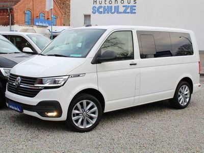 gebraucht VW Multivan T6.1T6.1150PS DSG LED Navi AHK GRA Kamera